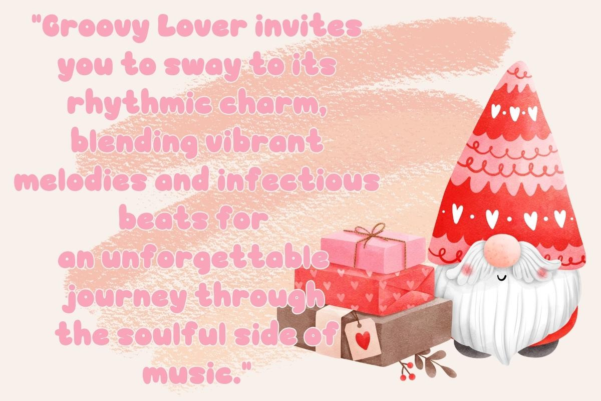 Groovy Lover - Handwritting, a Blackletter Font by Charmingbear59.design (Photo 4 of 5)