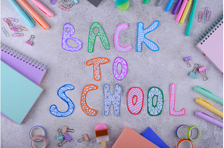 Back to school concept with, a School & Education Photo by Yulia Furman