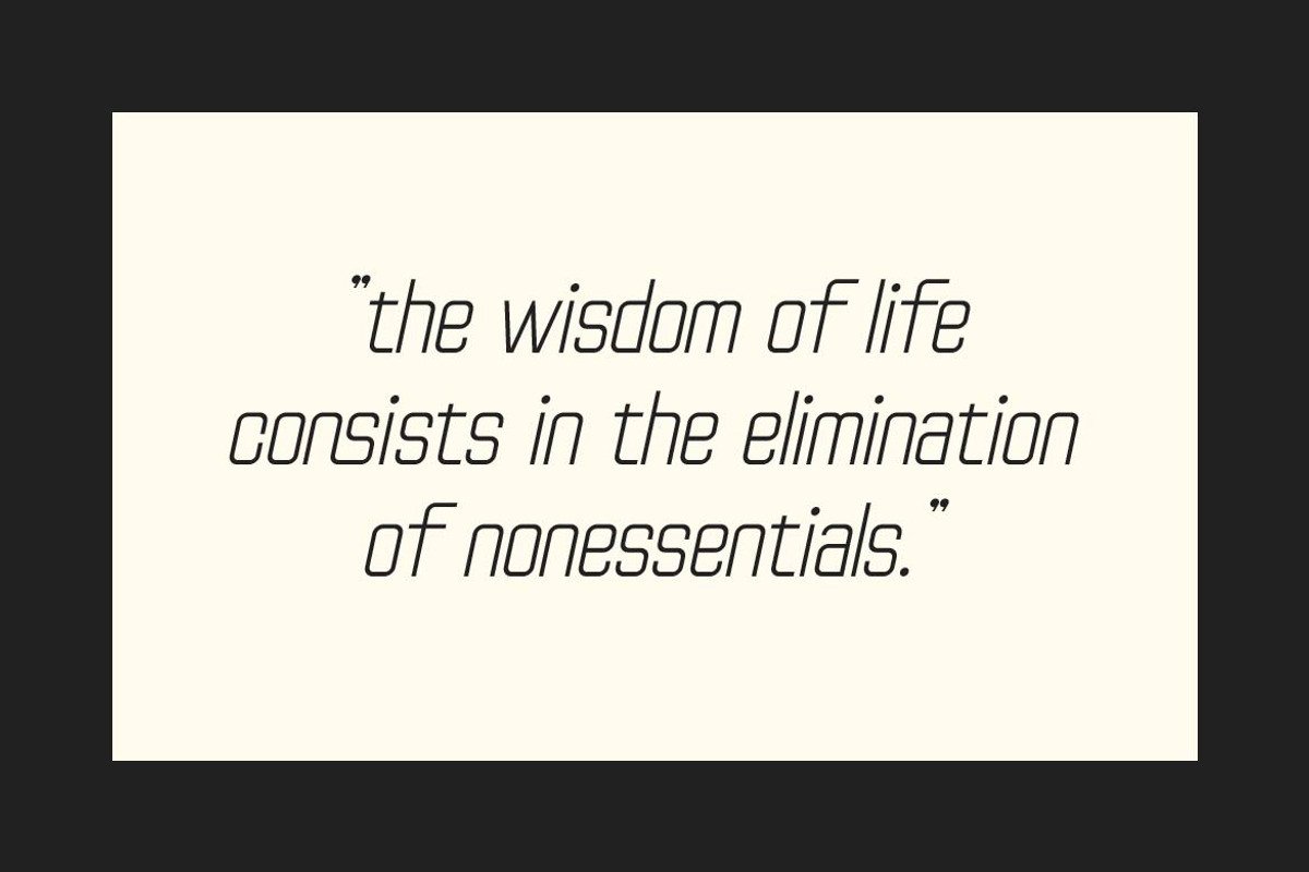 Vesue – Minimalist Simple Sans Serif, a Sans Serif Font by Artiveko (Photo 5 of 8)