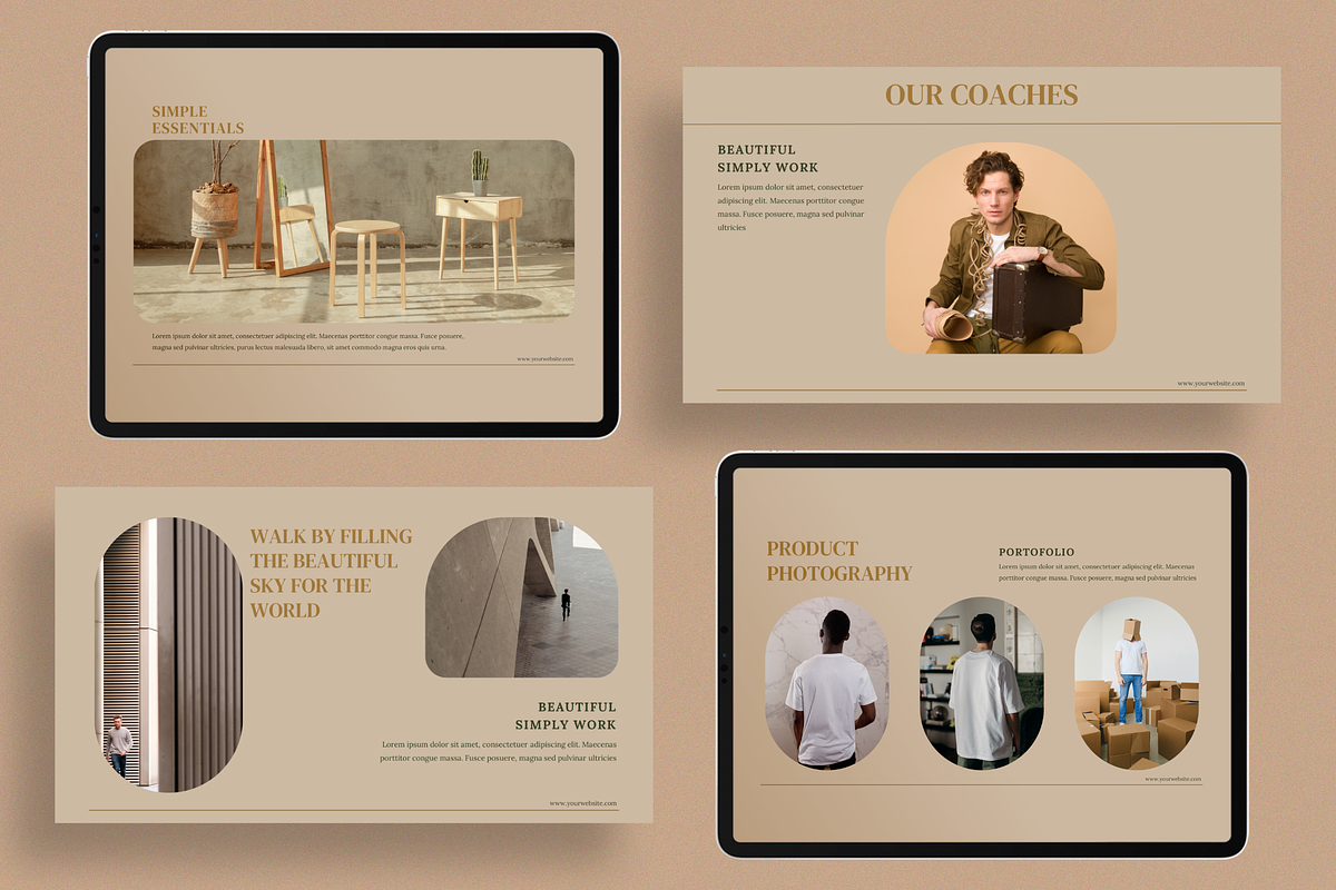 Zemira - Presentation Templates, a Presentation Template by ZAF Studio (Photo 5 of 13)