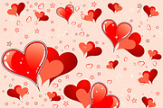 Happy Valentines Day Concepts, a Decorative Illustration by TAlex (Thumbnail 2 of 6)