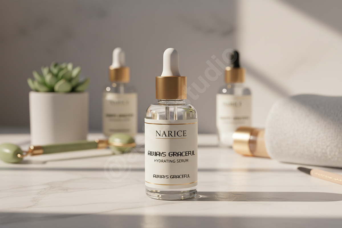 Narice | Refined Modern Serif Typefa, a Font by Astuti Studio (Photo 14 of 16)