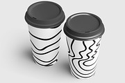 Day dream noodle - Abstract artwork, a Decorative Illustration by Huebert World (Thumbnail 9 of 10)