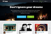 -60% Landing Page, a Landing Page Template by UI Store (Thumbnail 2 of 5)