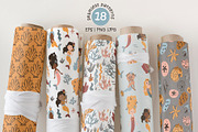 Mermaids Collection, a Graphic by Nafanya (Thumbnail 7 of 16)