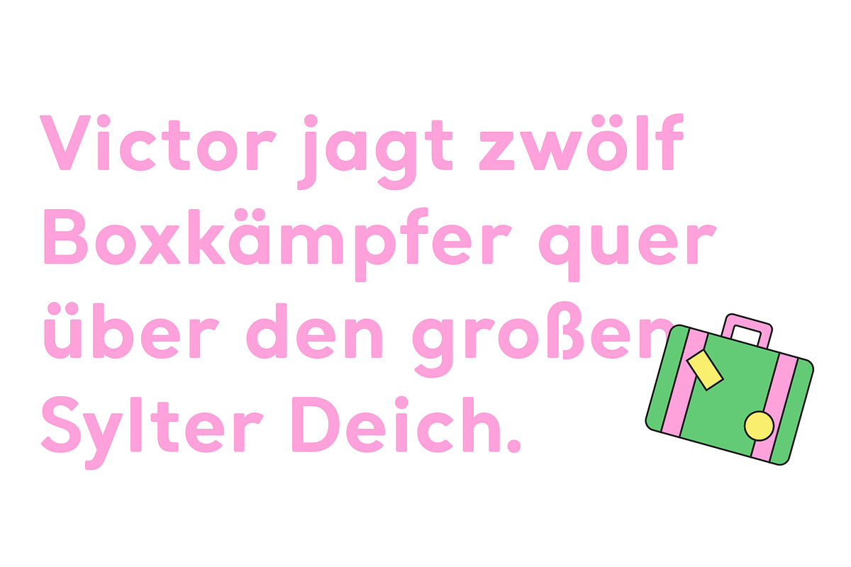 SK Gunaydin Font, a Sans Serif Font by Salih Kizilkaya (Photo 14 of 15)