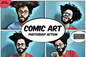 Comic Art