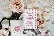 Elegant Hand Drawn Frames & Clip Art, an Object Graphic by Leila Divine (Thumbnail 13 of 17)