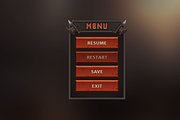 Warforge Mobile UI, a Templates & Theme by EvilSystem (Thumbnail 3 of 13)