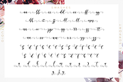 Alyanda Script, a Script Font by Nissa Studio (Thumbnail 12 of 12)