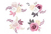 Morning clipart, fashion, a Food Illustration by Collart Studio (Thumbnail 5 of 7)