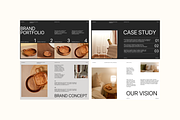 HOEVA - Brand Proposal Keynote, a Presentation Template by Rocket Template (Thumbnail 4 of 6)