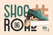 Karung - Modern Font, a Sans Serif Font by Viswal Studio (Thumbnail 2 of 5)