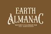 Agondav - Victorian Vintage Font, a Blackletter Font by Imoodev (Thumbnail 2 of 5)