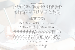 Samantha Signature Script Font