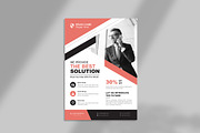 Corporate Business Flyer Template, a Flyer Template by Spark_Creative (Thumbnail 4 of 8)