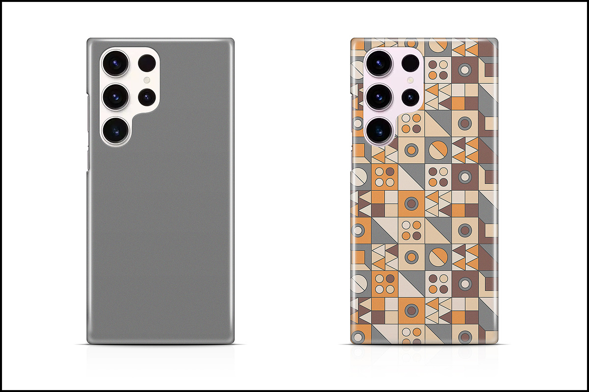 Samsung Galaxy S23 Ultra 3d Mockup, an Android Mockup by Designbuys (Photo 2 of 3)