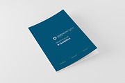 Brand Identity Guide Template, a Brochure Template by Machel Design (Thumbnail 2 of 4)