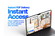 100 Square Frame Mockup Bundle, a Household Mockup by MockupShopi (Thumbnail 7 of 16)