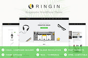 Oringin - Multipurpose WordPress, a WordPress Template by myshopkit (Thumbnail 1 of 6)