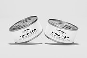 Tuna Can Packaging Mockup, a Packaging Mockup by AndikaGraphic (Thumbnail 4 of 5)