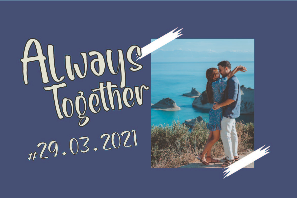 Janetty, a Script Font by AleraStudio (Photo 4 of 6)
