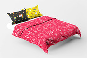20 LGBTQIA+ Never Ending Patterns, a Pattern Graphic by karetniy (Thumbnail 4 of 8)