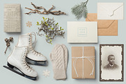Christmas Scene Creator, a Product Mockup by Anja Kaiser (Thumbnail 5 of 8)
