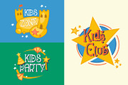 Helloo Kidos - Playful Display Font, a Handwritten Font by StringLabs (Thumbnail 8 of 11)