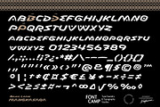 Mangkasara Font, a Font by Fontcamp Type Foundry (Thumbnail 4 of 14)