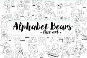 Vector Graphics Bundle, an Animal Illustration by Carrie Stephens Art (Thumbnail 16 of 43)