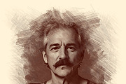 Photoshop Photo Art Action, an Action Add-On by Photoshop Action (Thumbnail 17 of 22)