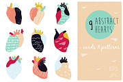 A piece of heART, a Pattern Graphic by Julia Shvets (Thumbnail 1 of 4)