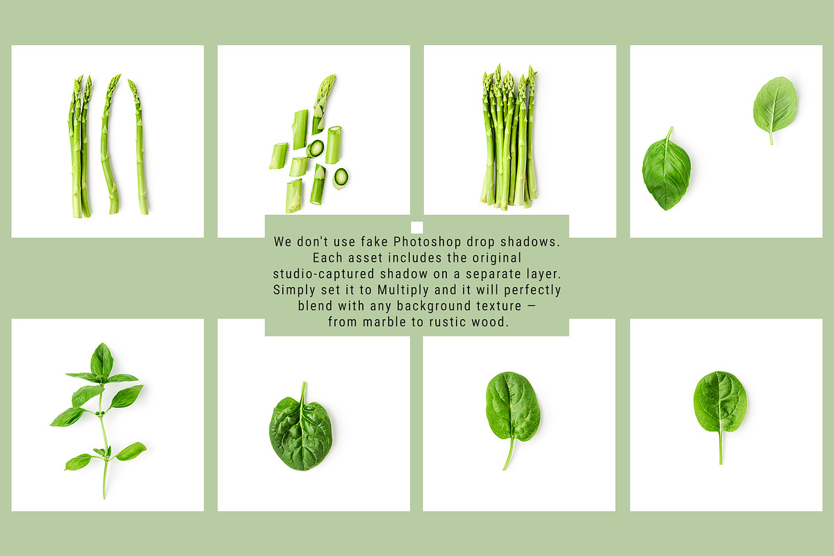 Organic Kitchen. Scene Creator, an Object Graphic by ifiStudio (Photo 2 of 6)