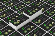 Agriculture Business Card, a Business Card Template by UI_Expert (Thumbnail 5 of 5)