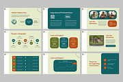 Animal Conservation GSlides,+ PPoint, a Presentation Template by Fit-tee (Thumbnail 3 of 4)