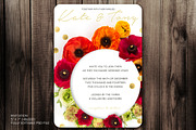 Wedding Invitation Ep1, an Invitation Template by Zepol (Thumbnail 2 of 4)