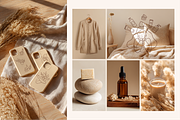 Whimsical self care set. Me time, a Healthcare Illustration by soboleva alya (Thumbnail 9 of 16)