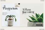 Gavelin - Luxury Serif Font, a Serif Font by Say Studio (Thumbnail 4 of 12)