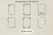 Baby Bows Shower, a Decorative Illustration by Decor Lines (Thumbnail 6 of 16)