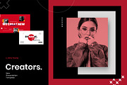 Creators - Dynamic Keynote, a Presentation Template by Dirtytemp Studio (Thumbnail 4 of 8)