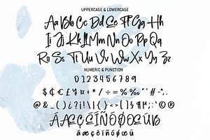 Fingerprint Script Font