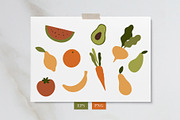 Zero Waste, an Object Graphic by PatrushevaYana (Thumbnail 4 of 6)