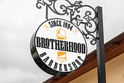 The Broneers, a Slab Serif Font by saemoon creative (Thumbnail 13 of 15)