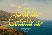 Cavani, a Script Font by Soft Creative (Thumbnail 4 of 13)
