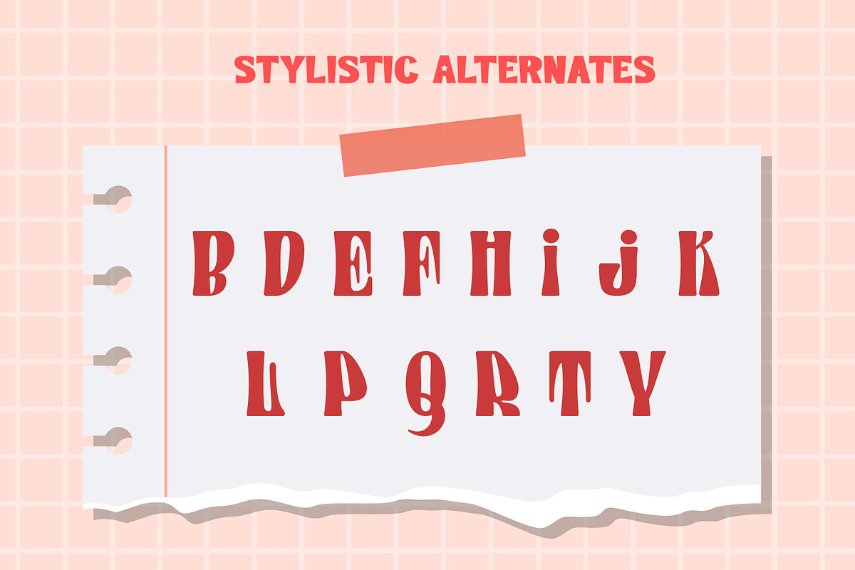 Browne Award, a Sans Serif Font by yumnatype (Photo 10 of 10)
