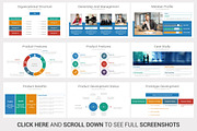 Startup Business Plan Google Slides, a Presentation Template by OceanArt (Thumbnail 11 of 19)
