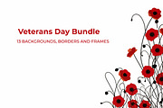 Veterans Day Bundle, a Background Graphic by karenfoleyphoto (Thumbnail 1 of 5)