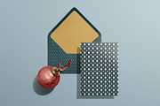 Christmas Abstract Patterns - part 1, a Pattern Graphic by Ninterints (Thumbnail 7 of 19)