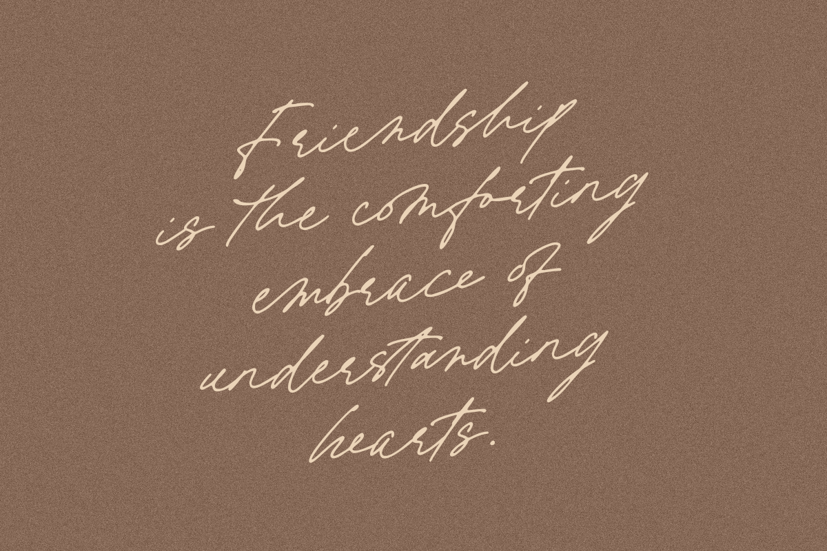 Hellow Besthie, a Script Font by DzikrulAulia (Photo 5 of 12)